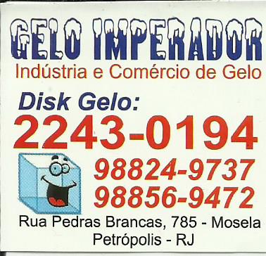 Gelo Imperador